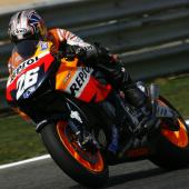 MotoGP – Estoril QP1 – Buon passo di gara per Pedrosa